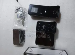 Smart Gate Lock