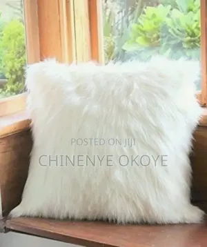 Fur Pillow