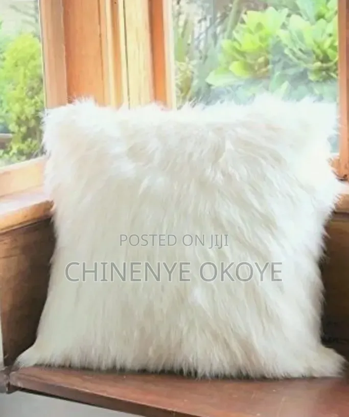 Fur Pillow