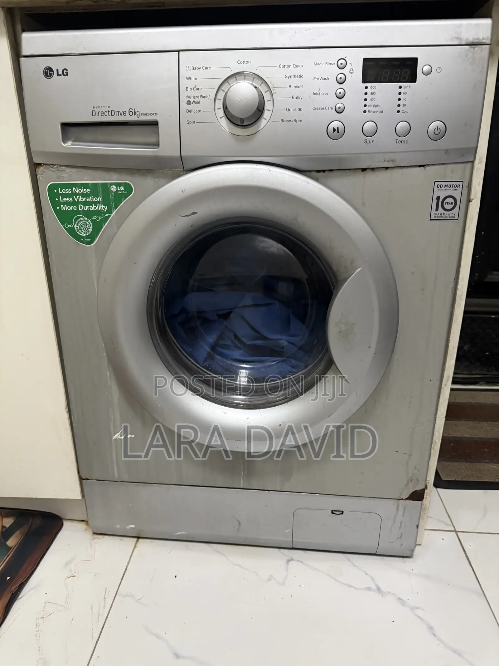 Washing Machine
