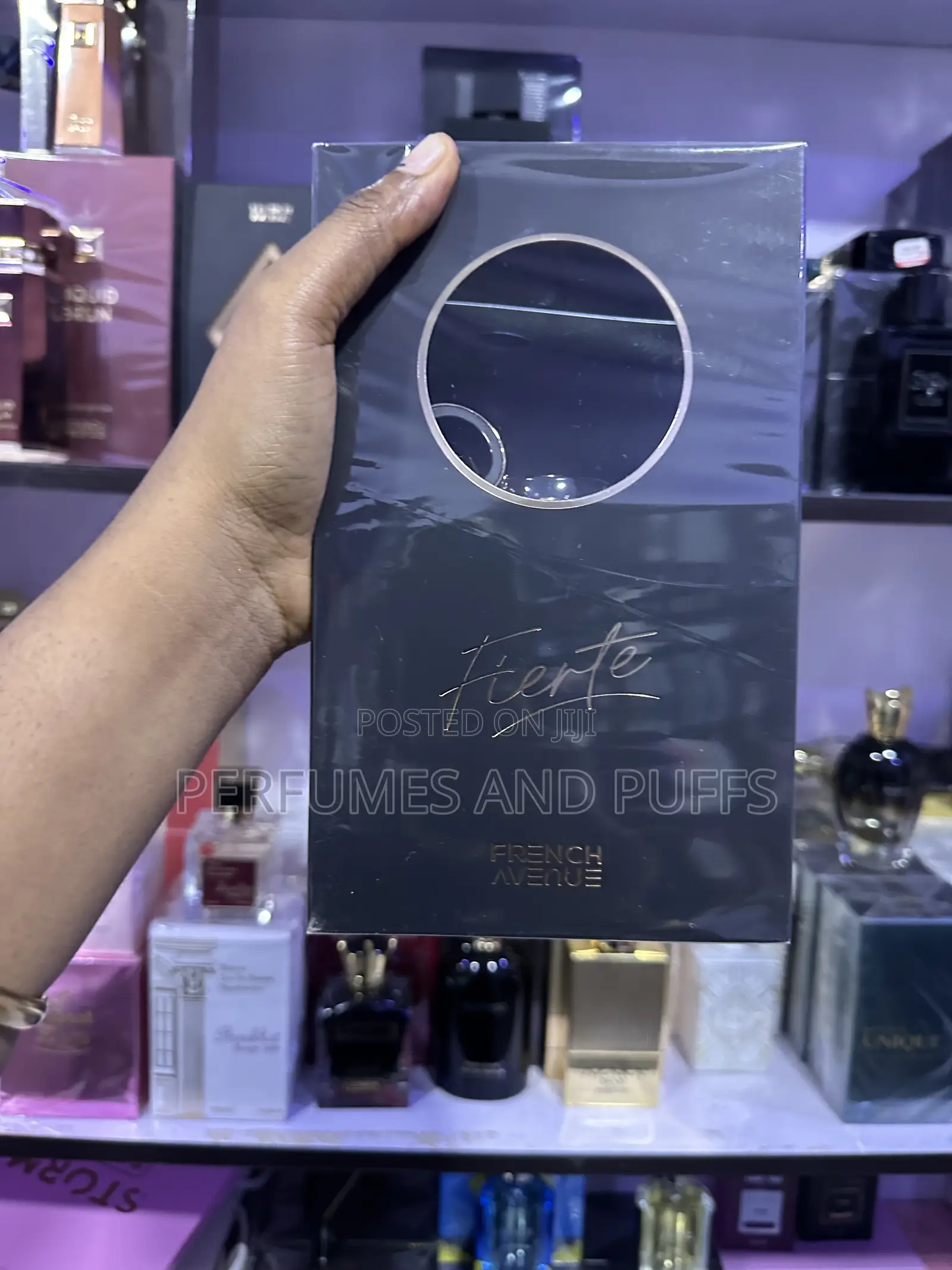 Fierte Perfume