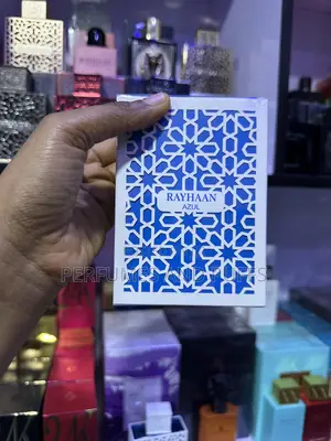 Rayhaan Azul