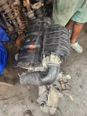 100% Engine and Gearbox Peugeot 206 With 307 Engine