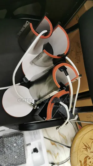 Heat Press 8in1 Combo
