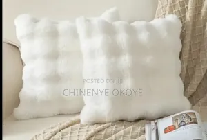 Fur Pillow