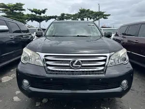 Lexus GX 460 Premium 2013 Black