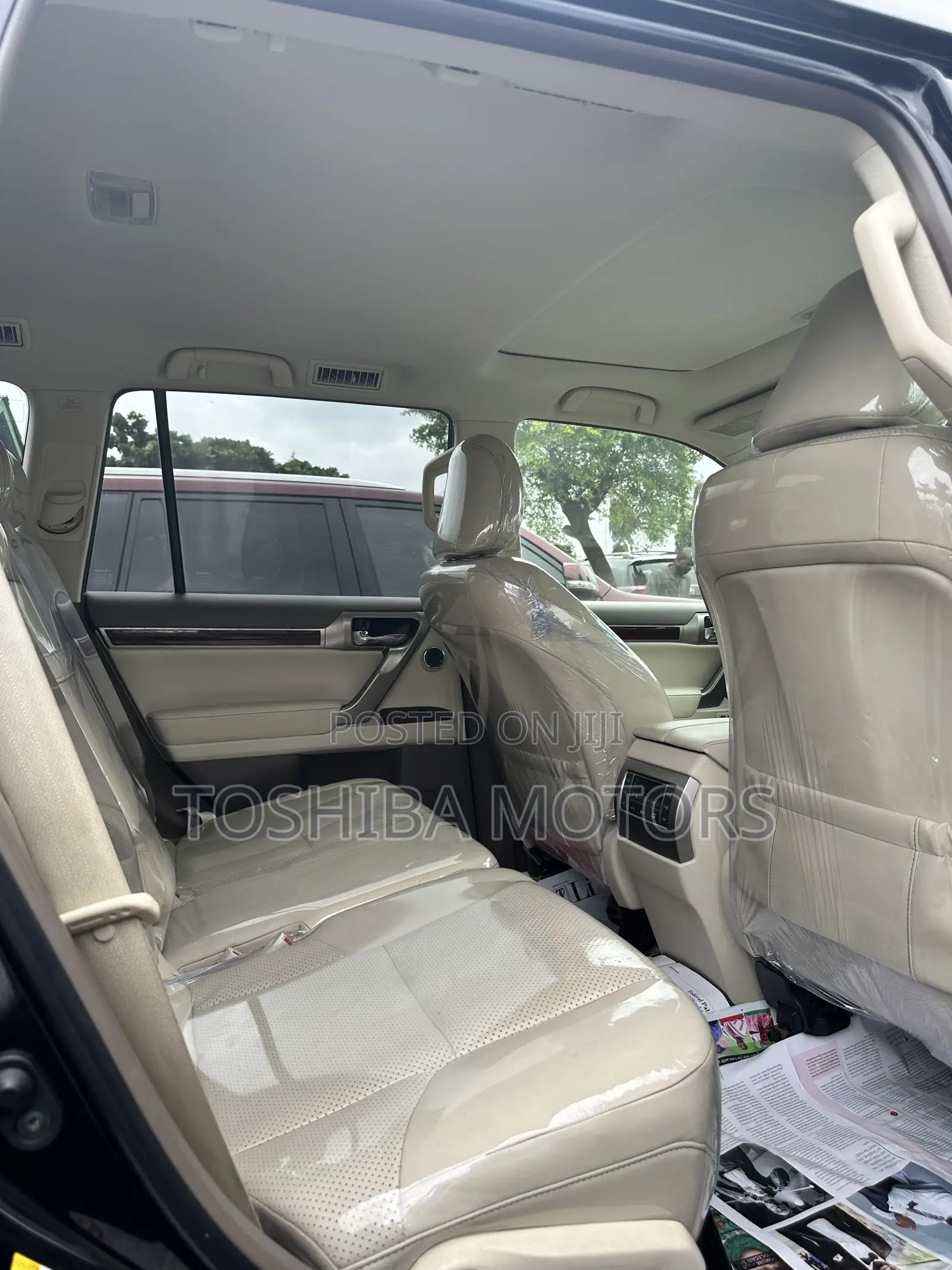 Lexus GX 460 Premium 2013 Black