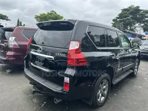 Lexus GX 460 Premium 2013 Black
