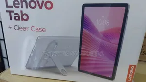 New Lenovo Tab 128 GB Gray