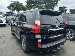 Lexus GX 460 Premium 2013 Black
