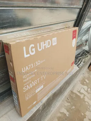 32 Inches Smart TV LG