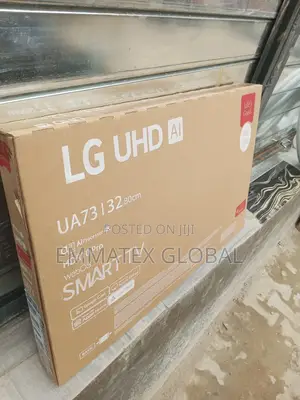 32 Inches Smart TV LG