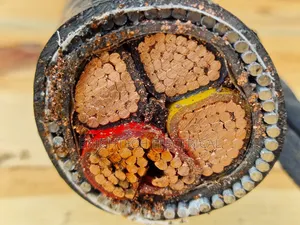 150mmx4core Bicc Nigeria