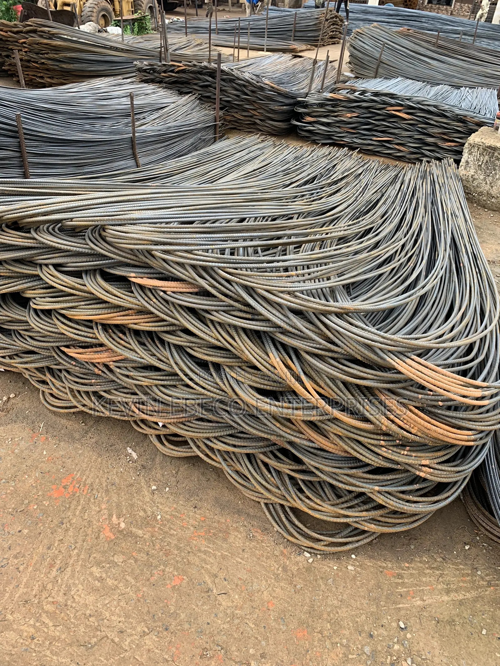 Iron Rod Reinforcement Bars Both Square Pipe And