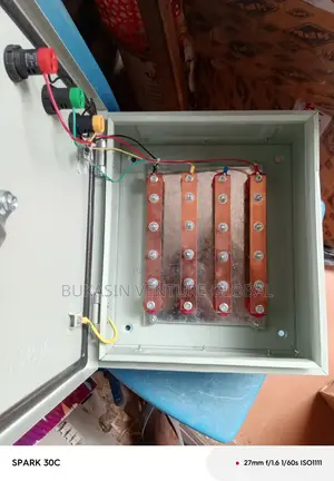 200amps Bus Bar Available in Any Size