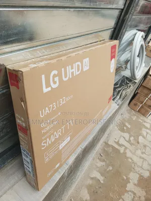 LG LED TV Smart 32 Inches