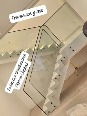Frameless Glass