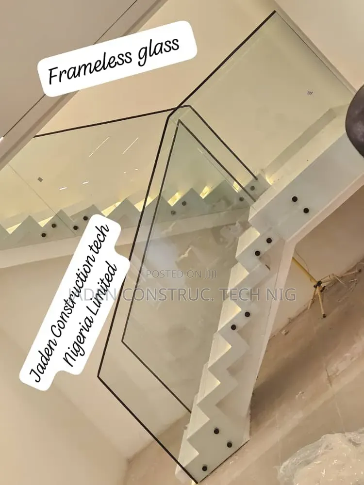 Frameless Glass