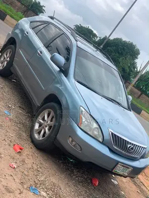 Lexus RX 2006 Blue