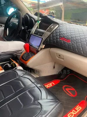 Lexus RX 2006 Blue