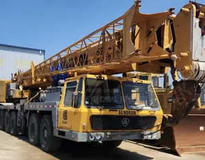 120tons Grove Motor Crane