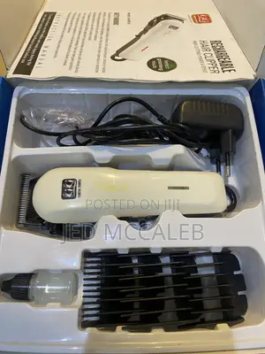 Kiki Rechargeable Hail Clipper for Sale