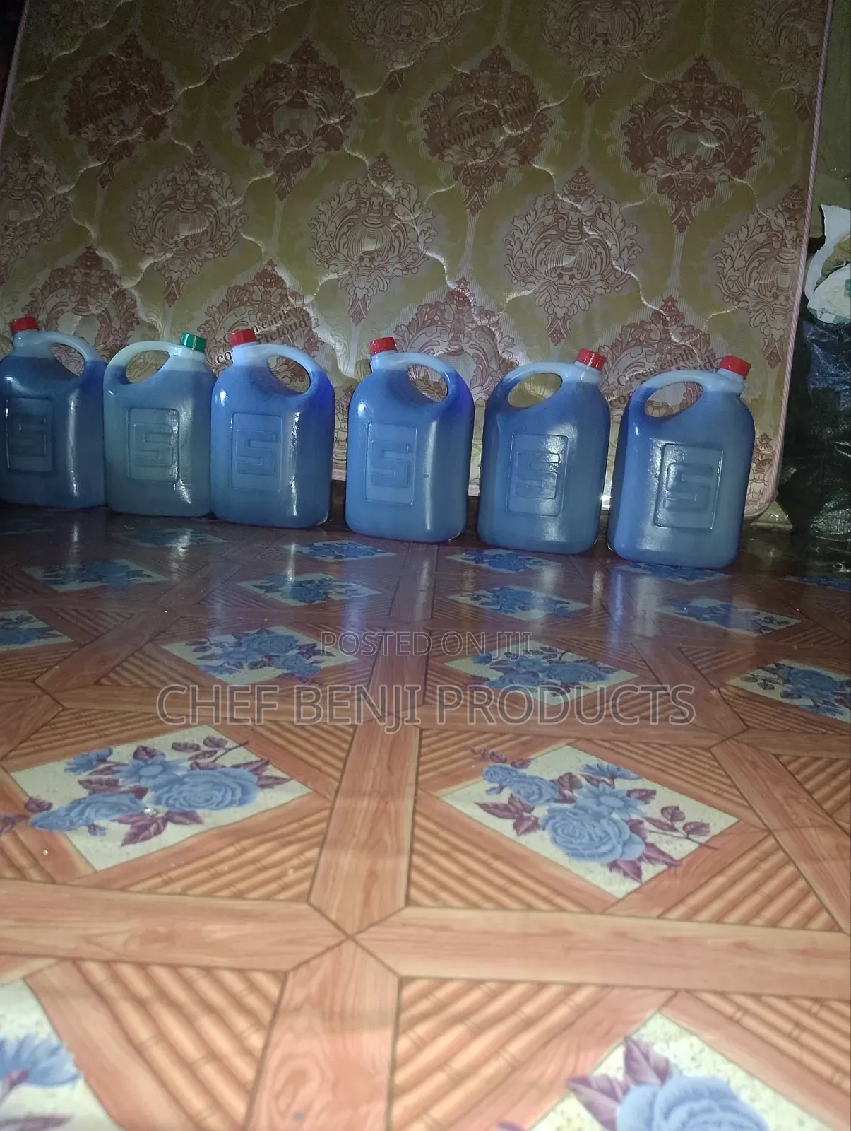 CBP Multipurpose Liquid Soap