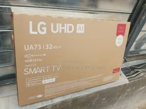 LG UHD 32 Inches Television