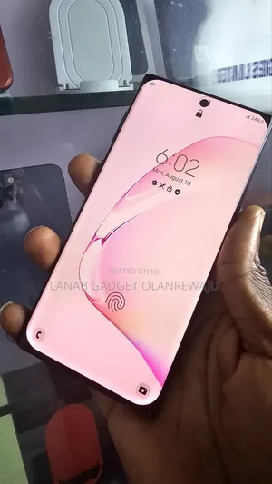 Samsung Galaxy Note 10 5G 256 GB Gray