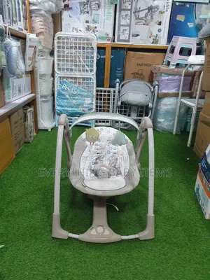 Tokunbo Ingenuity Baby Swing and Rocker