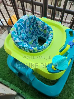 Safety First Baby Walker