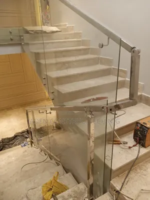 Frameless Glass