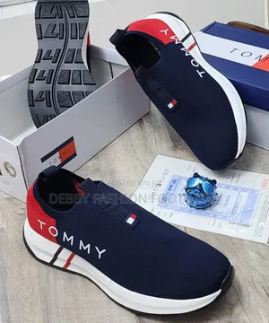 Tommy Hilfiger Men’s Shoes