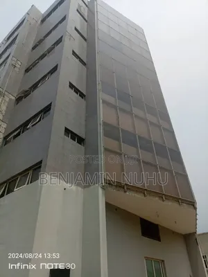 7-Floor Commercial Building Office Space From 500sqm to 5000sqm