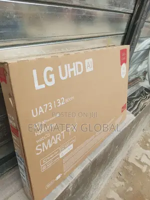 TV LG 32 Inches Television Smart