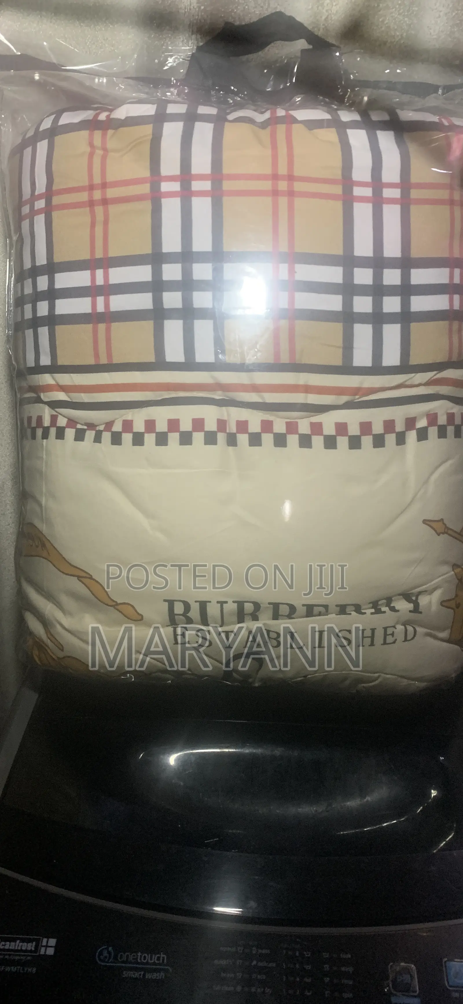 Luxury Bedsheets and Duvets