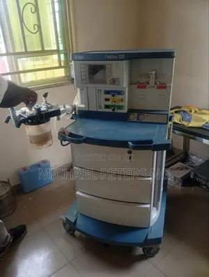 Anaesthetic Machine