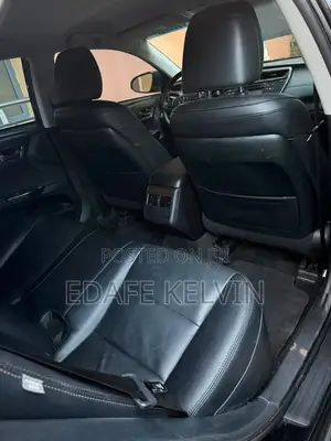 Toyota Avalon 2018 Black