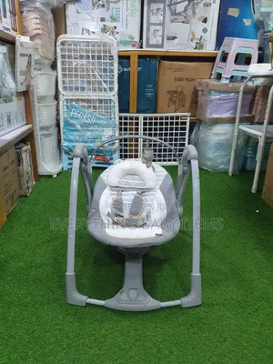 Tokunbo UK Used Baby Swing and Rocker