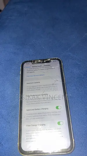 Apple iPhone 11 64 GB White