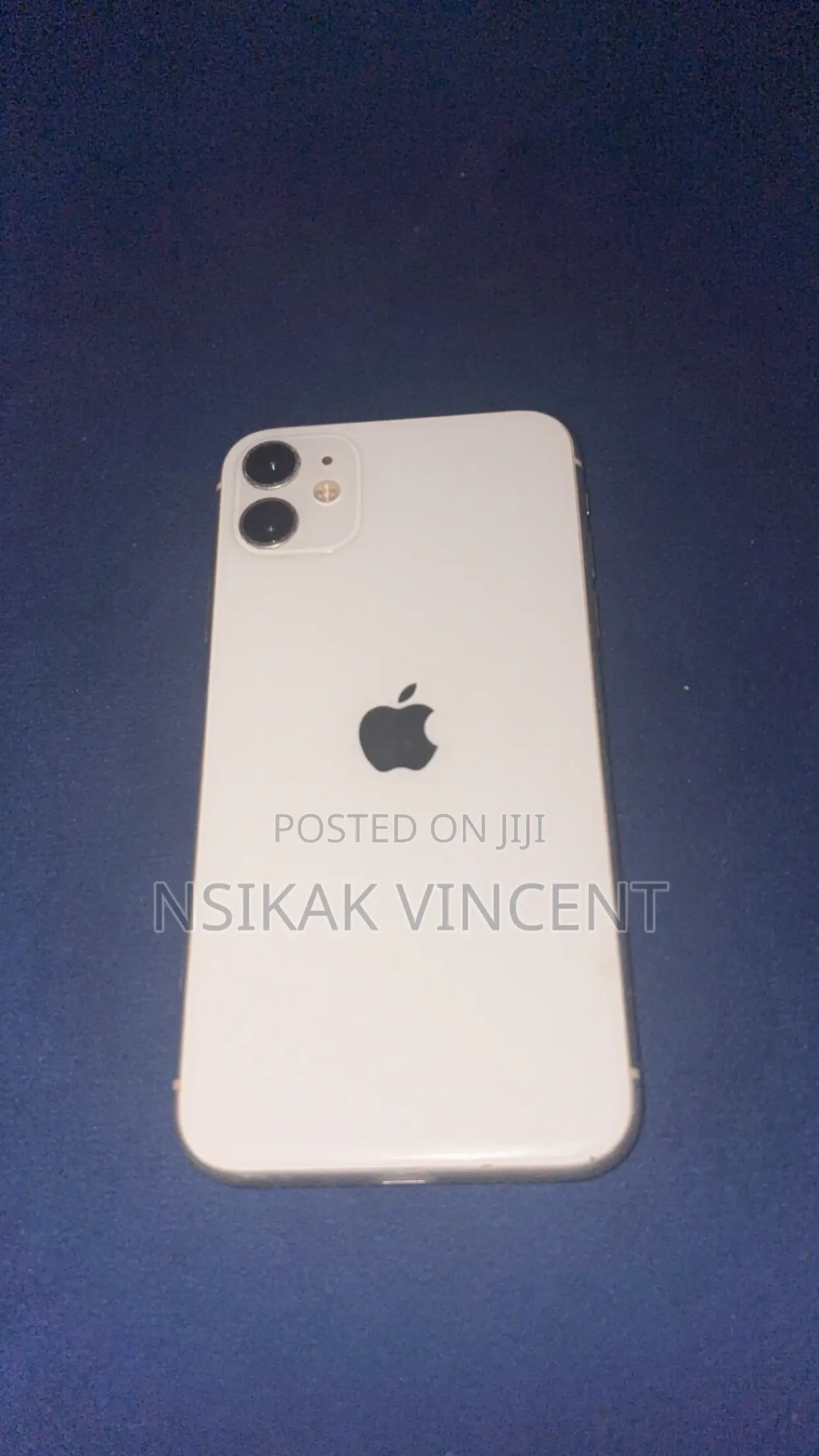 Apple iPhone 11 64 GB White
