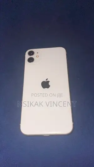 Apple iPhone 11 64 GB White