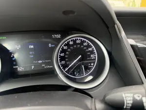 Toyota Camry XLE 2021 Silver