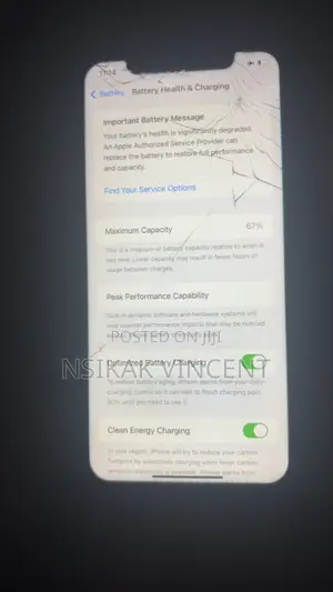 Apple iPhone 11 64 GB White