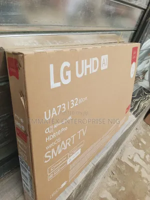 LG Led Smart TV 32""