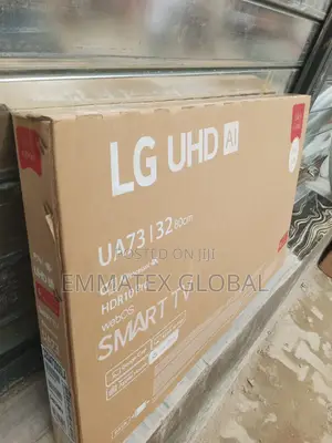 LG Led Smart TV 32""