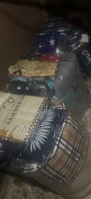 Luxury Bedsheets and Duvets