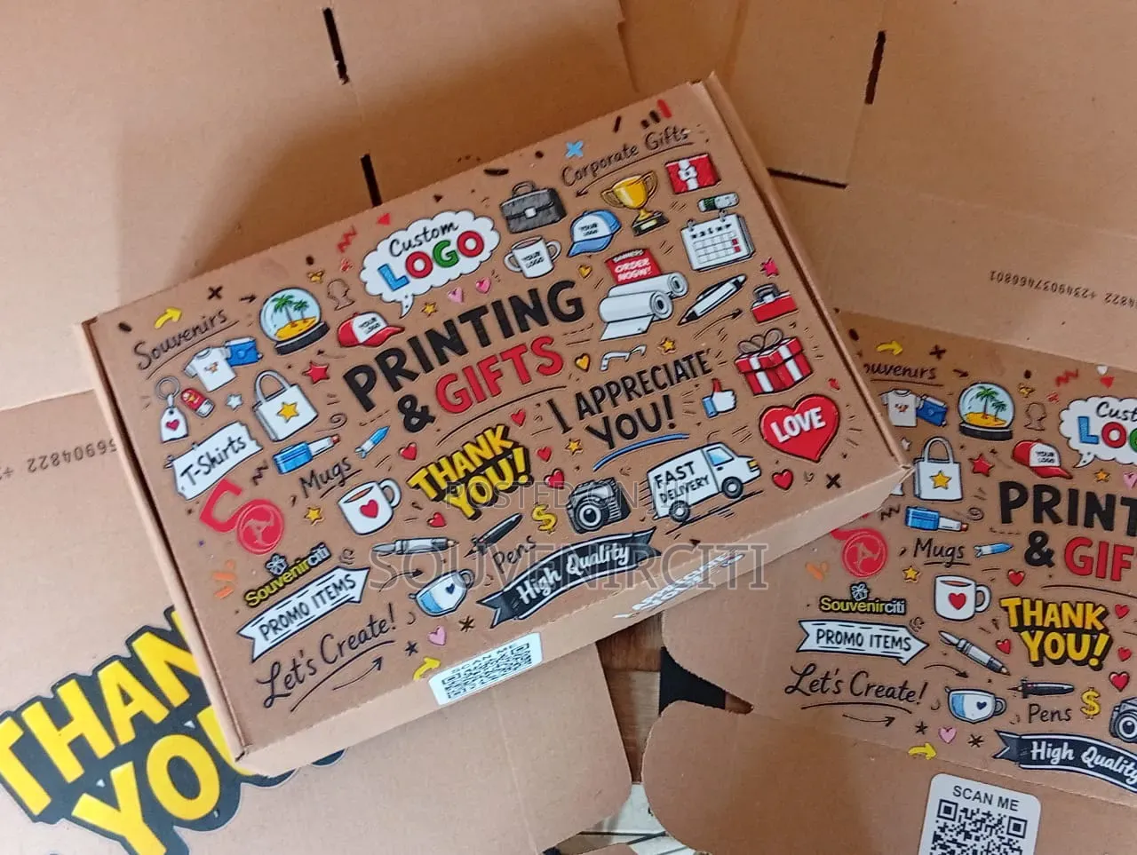 Carton Box Packaging