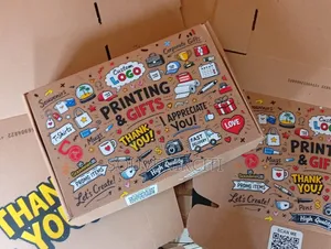 Carton Box Packaging
