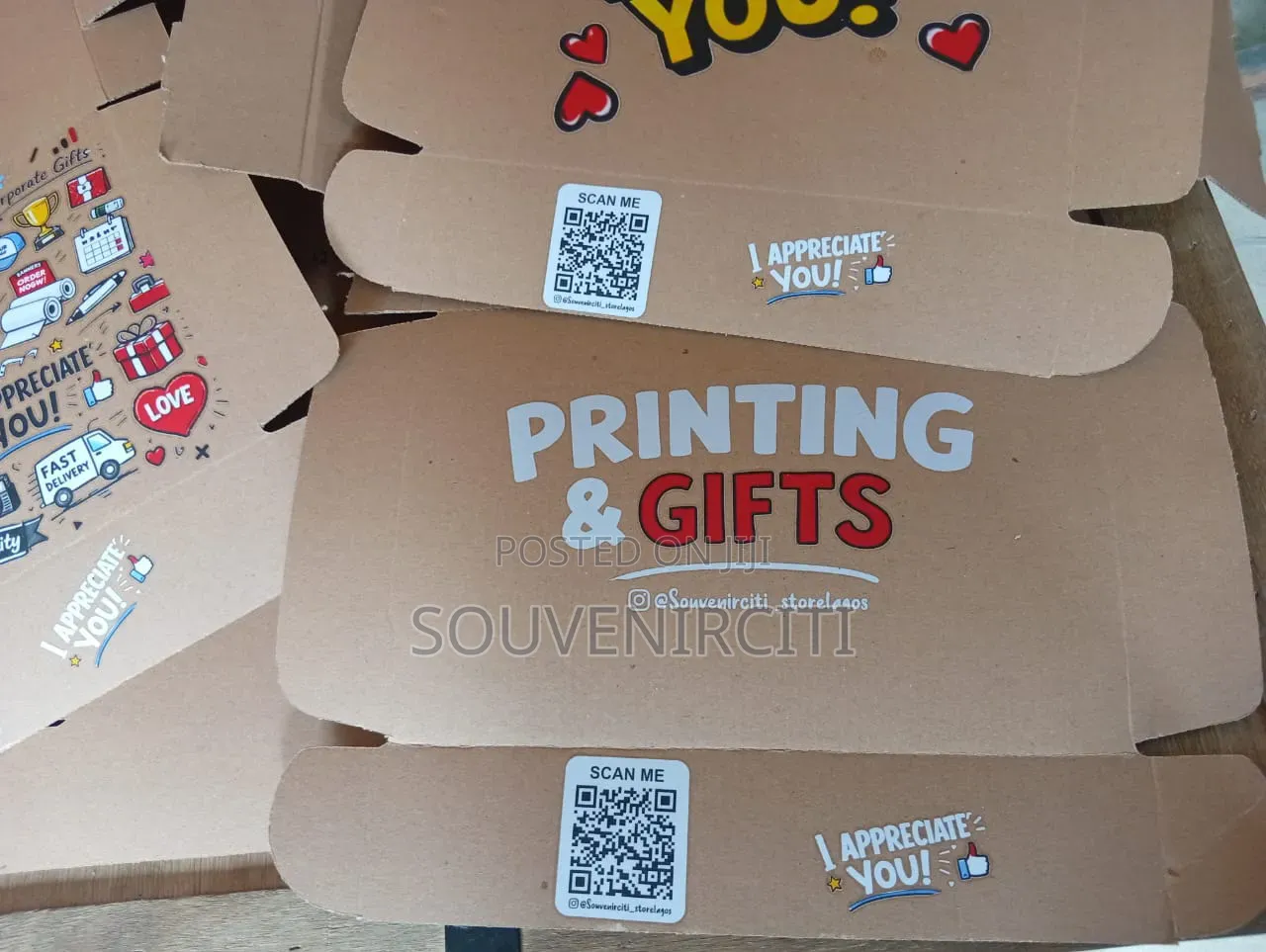 Carton Box Packaging